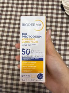 Bioderma Photoderm Ultra-Fluid SPF 50+