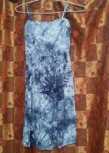 Midi Dress_Women_Girls