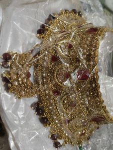 Elegant Indian Bridal Jewellery Set