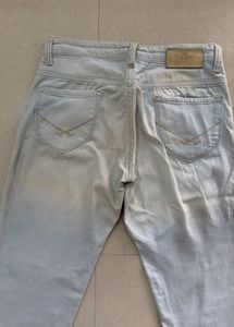 U.S Polo Assn. Light Wash Denim Jeans