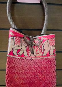 Imported Ethnic Potli Bag