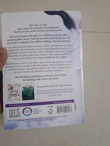 The Queen of Nothing by Holly Black