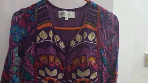 Rainbow Stylish Kurti