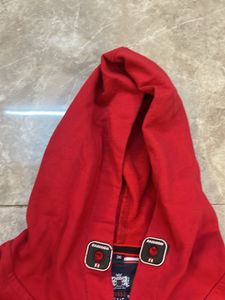 Tommy Hilfiger Colorblock Zip Hoodie