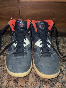 Men's High-Top Athletic Shoes