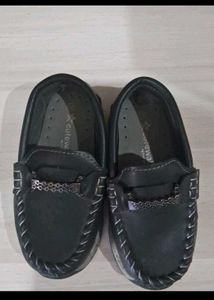 Stylish Black Loafers