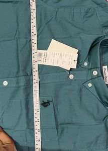 U.S. Polo Assn. Men's Mustard Shirt