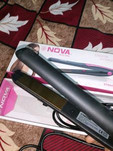 Hair Straightener