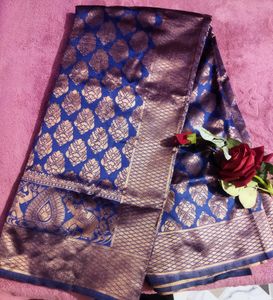 Banarasi Silk Saree