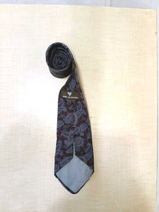 Valentino Silk Tie