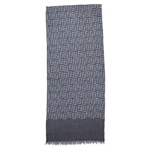 Fendi - FF Vintage Authentic Monogram Scarf
