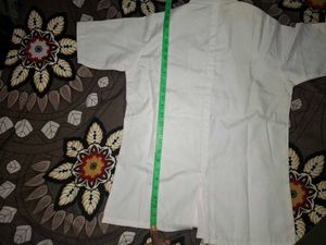 lab coat apron