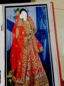 bridal lehanga