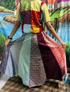 Boho Skirt
