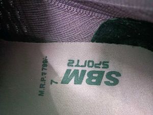 SBM Purple Sneakers