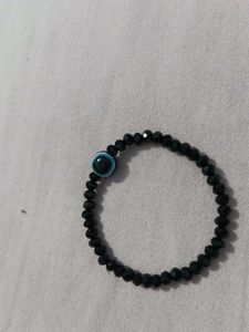 Evil Eye Beaded Bracelet