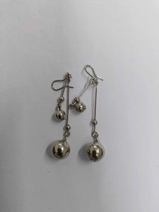 combo of four Unique Statement Hoop Earrings