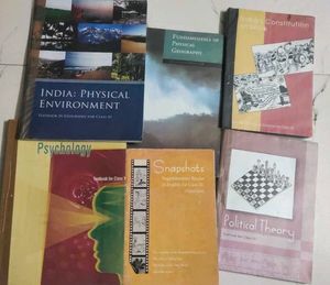 Class 11th Cbse ncert Humanities books