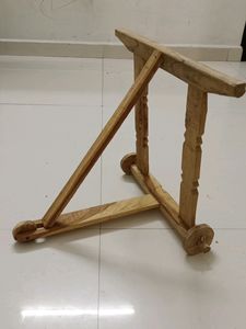 Wooden Toddler Walker