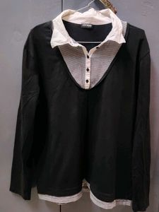 Elegant Black Top