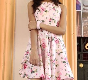 Floral One Piece
