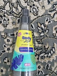 Plum Body Lovin' Shower Gel