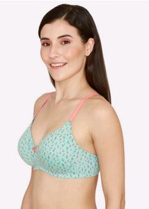 34C Padded Bra (Non-wired)