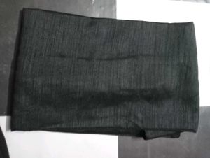 Men's Black Kurta