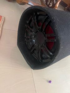BILLION Active Subwoofer – 12V (Car/Home Use)