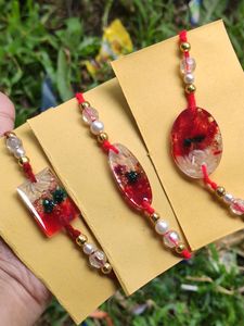 Resin Rakhi pick any 2