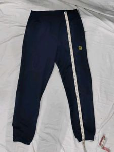 Navy Blue Joggers