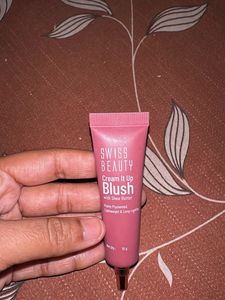 Swiss Beauty Cream It Up Blush