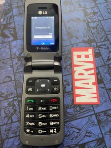 Vintage LG GS170 Flip Mobile