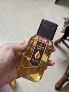 Bajaj Almond Drops Hair Oil
