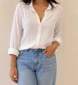 ZUDIO white Button-Down Shirt