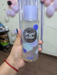 Victoria's Secret Bright Violet Mist