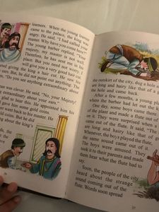 Rainbow Famous Classic Tales Book