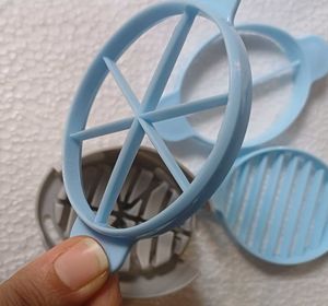 🆕️ Egg Slicer