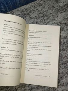 Personal Growth Books Set of 2