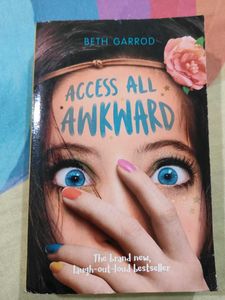 Access All Awkward by Beth Garrod