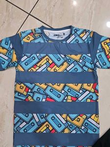 boys swimming T-Shirt Bundle of 3