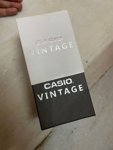 Casio Watch⌚️