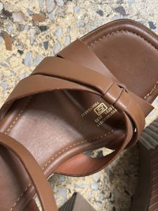 Stylish Brown Sandals