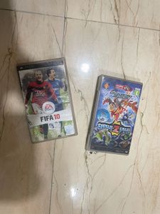 Psp umd pack of two