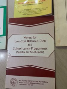 Nutrition &amp; Diet Books Collection