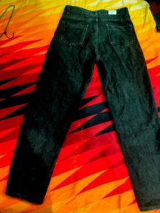 Dark Wash Denim Jeans