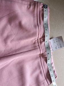 Designer Pink Sweatpants