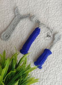 Crochet ToolBelt Toy For Kids
