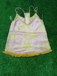 Printed Tantop
