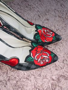 Vero Cuoui Italy Heels